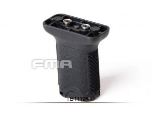 FMA KeyMod Vertical Grip SHORT  BK  TB1119-BK